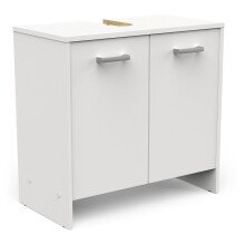 Waschbeckenunterschrank >CORALIE 3< in Matt...