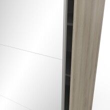 Schiebetürenschrank >FAST4< in Kronberg Eiche - 148x203x58,7cm (BxHxT)
