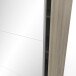 Schiebetürenschrank >FAST4< in Kronberg Eiche - 148x203x58,7cm (BxHxT)