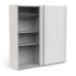 Einlegeboden >GHOST< (2er-Set) in Matt weiß - 95x3x39,1cm (BxHxT)