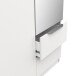 Drehtürenschrank >GHOST< in Matt weiß - 119,4x203x51,1cm (BxHxT)