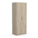 Drehtürenschrank >GHOST< in Kronberg Eiche - 79,4x203x51,1cm (BxHxT)