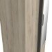 Drehtürenschrank >GHOST< in Kronberg Eiche - 79,4x203x51,1cm (BxHxT)