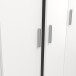 Drehtürenschrank >IZZY< in Matt weiß - 134,6x188,2x51,7cm (BxHxT)