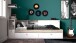 Stauraumbett >LIFE< in Kronberg Eiche - 229,4x87,7x119,2cm (BxHxT)