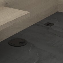 Eckschreibtisch >MALICIA< in Kronberg Eiche - 121,5x119,6x116,2cm (BxHxT)