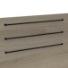 Eckschreibtisch >MALICIA< in Kronberg Eiche - 121,5x119,6x116,2cm (BxHxT)