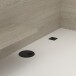 Eckschreibtisch >MALICIA< in Kronberg Eiche - 121,5x119,6x116,2cm (BxHxT)