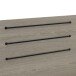 Eckschreibtisch >MALICIA< in Kronberg Eiche - 121,5x119,6x116,2cm (BxHxT)