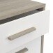 Eckschreibtisch >MALICIA< in Kronberg Eiche - 121,5x119,6x116,2cm (BxHxT)