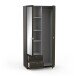 Drehtürenschrank >MELLIE2< in Eiche Waterford - 88,9x191,5x51,4cm (BxHxT)