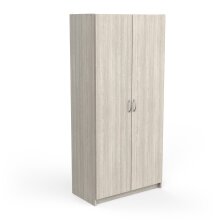 Mehrzweckschrank >MULTIFONC< in Shannon Eiche -...