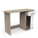 Schreibtisch >OSIRIS< in Kronberg Eiche - 108,4x75x44,8cm (BxHxT)