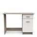 Schreibtisch >OSIRIS< in Kronberg Eiche - 108,4x75x44,8cm (BxHxT)