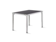 Gartentisch >Exclusiv< in Schiefer anthrazit,...