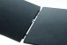 Gartentisch >Exclusiv< in Schiefer anthrazit, vivodur ® - 165x75x95cm (BxHxT)