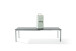 Gartentisch >Exclusiv< in Schiefer anthrazit, vivodur ® - 165x75x95cm (BxHxT)