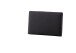 Auflagekissen >Lugo< in Dunkelgrau, Polypropylen - 53x8x34cm (BxHxT)