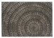 Outdoorteppich >Outdoor< in Gemustert, Polypropylen - 230x160x230cm (LxBxT)