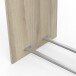 Kleiderschrank >SWING< in Kronberg Eiche - 199,7x218,3x43,9cm (BxHxT)