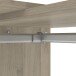 Kleiderschrank >SWING< in Kronberg Eiche - 199,7x218,3x43,9cm (BxHxT)