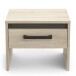 Nachttisch >WATSON< in Kronberg Eiche - 39,5x32,1x34,7cm (BxHxT)