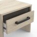 Nachttisch >WATSON< in Kronberg Eiche - 39,5x32,1x34,7cm (BxHxT)