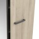 Drehtürenschrank >WATSON< in Kronberg Eiche - 133,5x191,5x51,4cm (BxHxT)