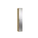 Garderoben-Set >Projekt X< in Artisan Eiche / Spiegelglas - 91x193x34cm (BxHxT)