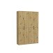 Garderoben-Set >Projekt X< in Artisan Eiche - 122x193x34cm (BxHxT)