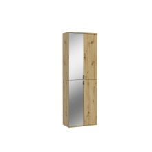 Garderoben-Set >Projekt X< in Artisan Eiche /...