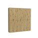 Garderoben-Set >Projekt X< in Artisan Eiche - 183x193x34cm (BxHxT)