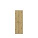 Garderoben-Set >Projekt X< in Artisan Eiche - 152x193x34cm (BxHxT)