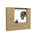 Garderoben-Set >Projekt X< in Artisan Eiche - 212x193x34cm (BxHxT)