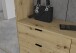 Garderoben-Set >Projekt X< in Artisan Eiche - 273x193x34cm (BxHxT)