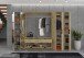 Garderoben-Set >Projekt X< in Artisan Eiche - 273x193x34cm (BxHxT)