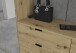 Garderoben-Set >Projekt X< in Artisan Eiche - 273x193x34cm (BxHxT)