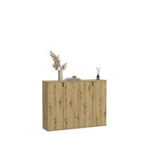 Garderoben-Set >Projekt X< in Artisan Eiche -...