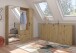 Garderoben-Set >Projekt X< in Artisan Eiche - 183x99x34cm (BxHxT)