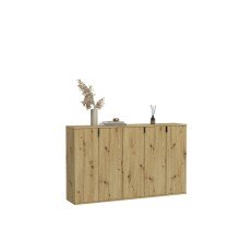 Garderoben-Set >Projekt X< in Artisan Eiche -...