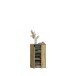 Garderoben-Set >Projekt X< in Artisan Eiche - 152x99x34cm (BxHxT)