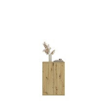 Garderoben-Set >Projekt X< in Artisan Eiche - 91x99x34cm (BxHxT)