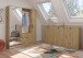 Hochschrank >Projekt X< in Artisan Eiche - 30x193x34cm (BxHxT)