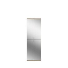 Spiegelschrank >Projekt X< in Artisan Eiche /...