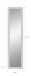 Spiegel >Notes< in Sandbeige Matt / Spiegel - 45x180x2cm (BxHxT)