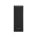 Badezimmer-Set >Linus< in Schwarz Hochglanz - 105x182x34cm (BxHxT)