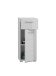 Hochschrank >Lina< in Weiß Hochglanz - 30x79x31cm (BxHxT)