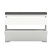 Schuhschrank >Shoelove< in Weiß - 95x67x27cm (BxHxT)