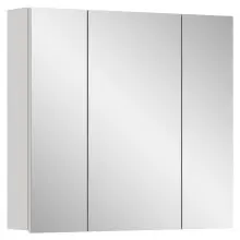 Badezimmerspiegelschrank >Vira< in Weiß...