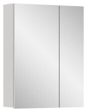 Badezimmerspiegelschrank >Vira< in Weiß...